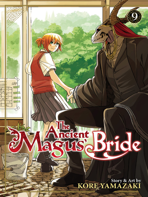 Title details for The Ancient Magus' Bride, Volume 9 by Kore Yamazaki - Available